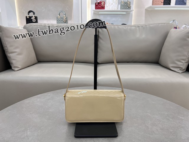 Dior专柜新款迪奥顶级原单黑色牛皮Miss Dior翻盖手袋肩背包 djfk1033